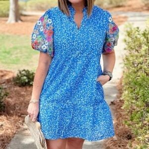 THML Sue Ann dress